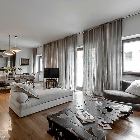 Milano Central Luxury Eksteriør bilde