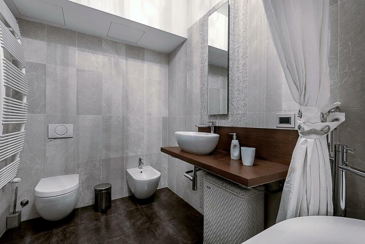 Milano Central Luxury Eksteriør bilde