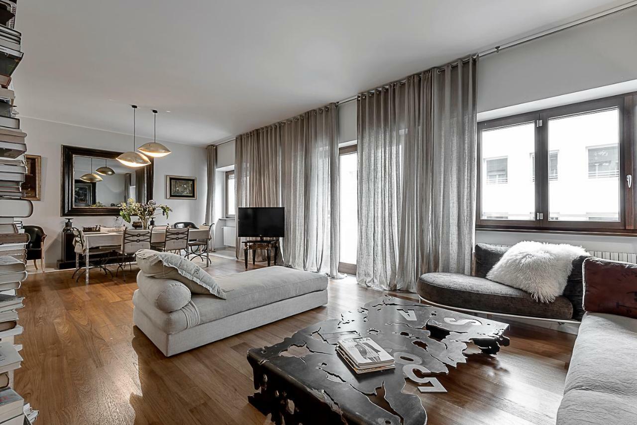 Milano Central Luxury Eksteriør bilde