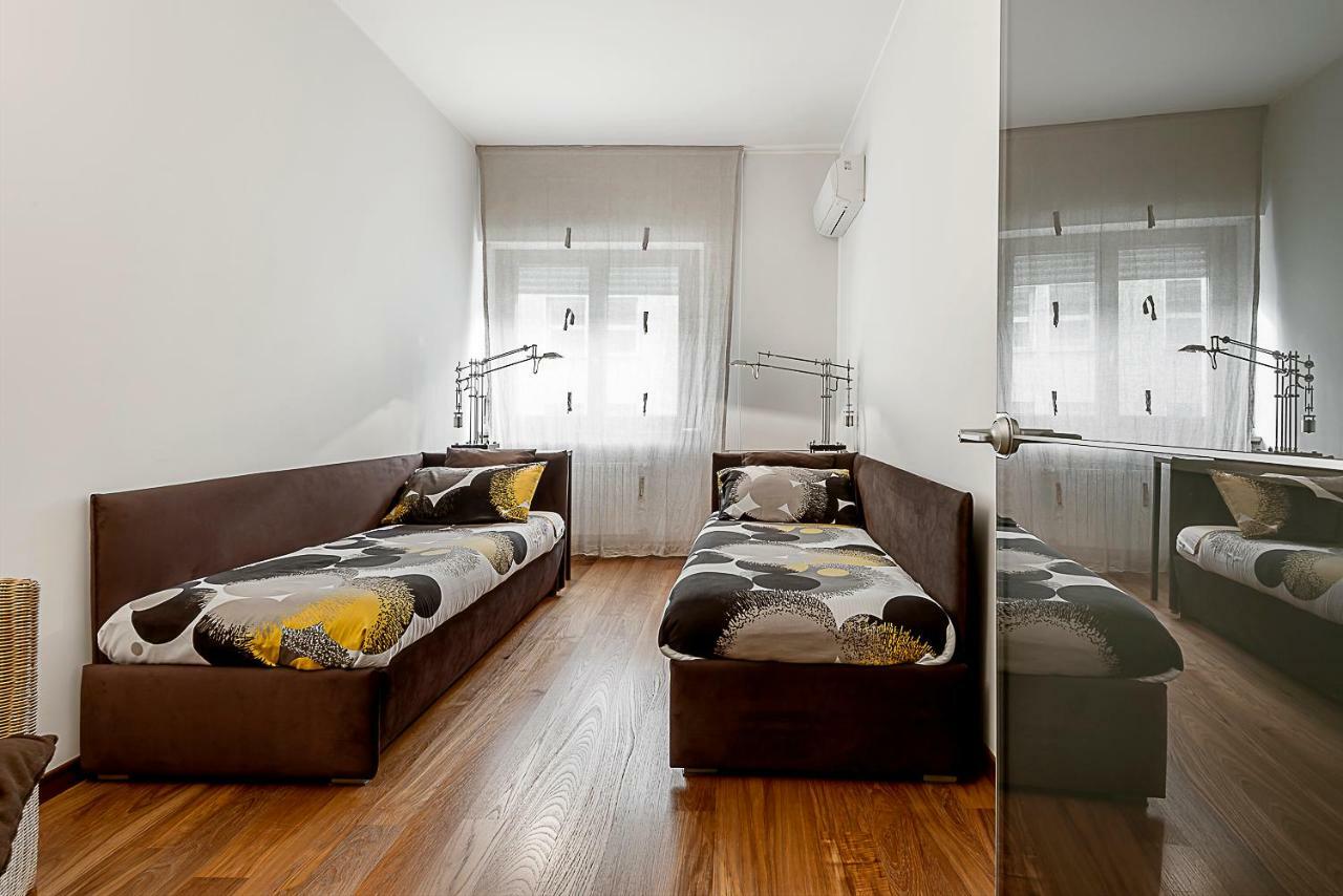 Milano Central Luxury Eksteriør bilde