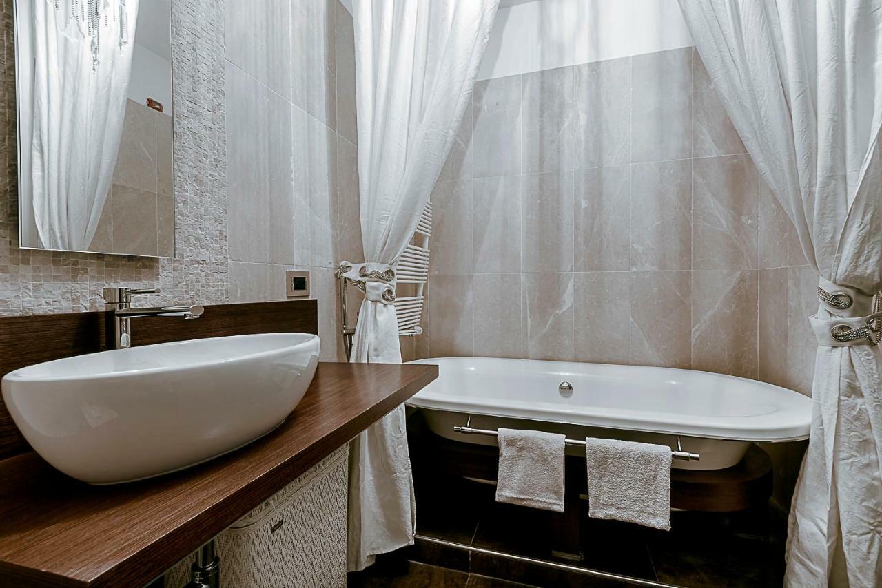 Milano Central Luxury Eksteriør bilde