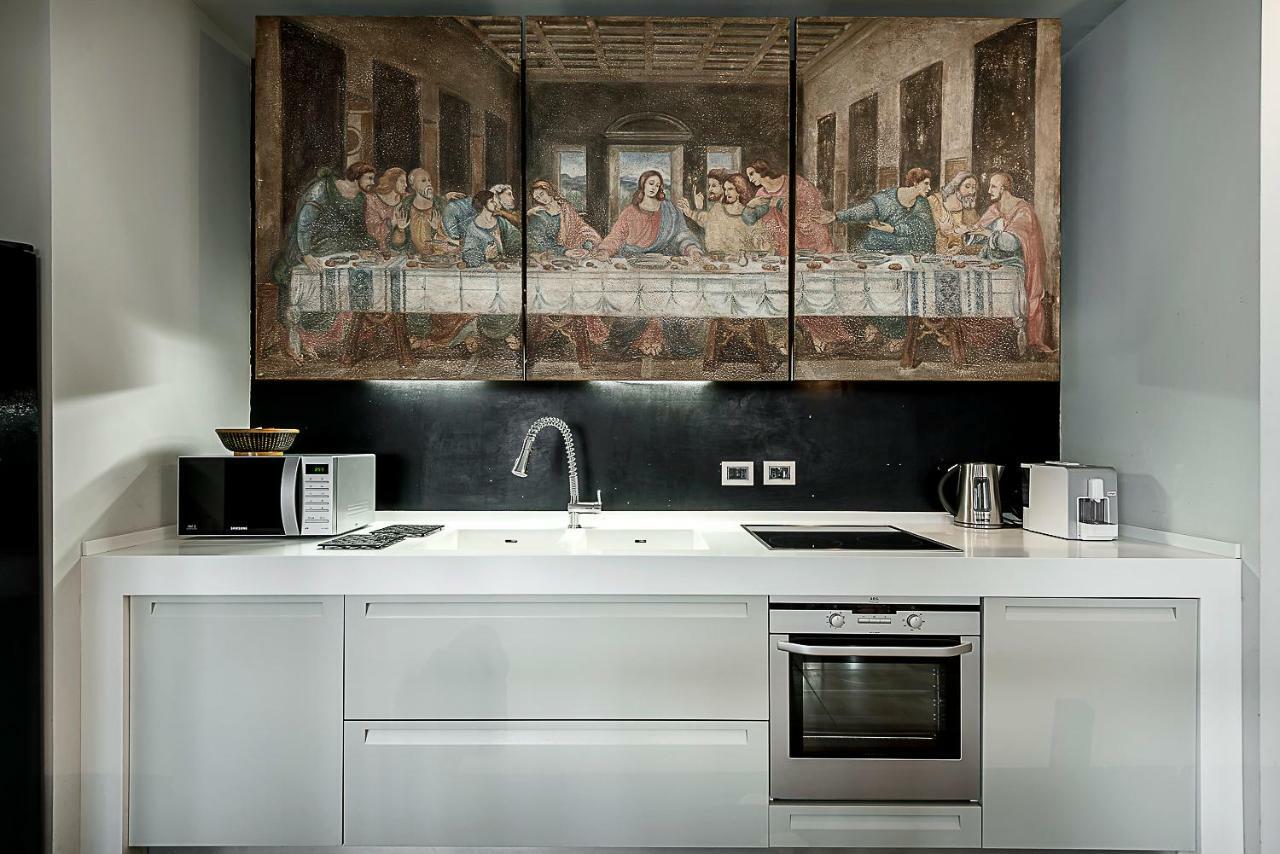 Milano Central Luxury Eksteriør bilde
