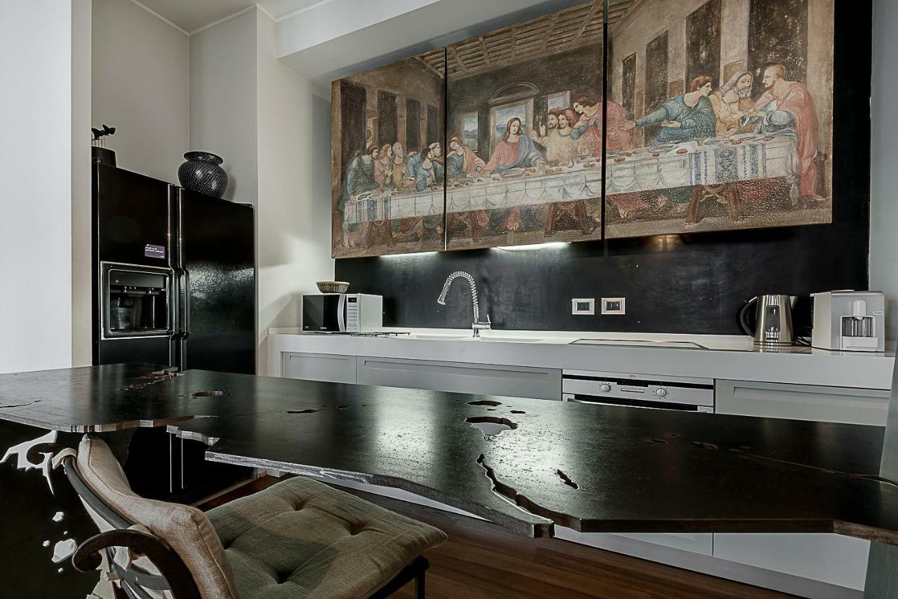 Milano Central Luxury Eksteriør bilde