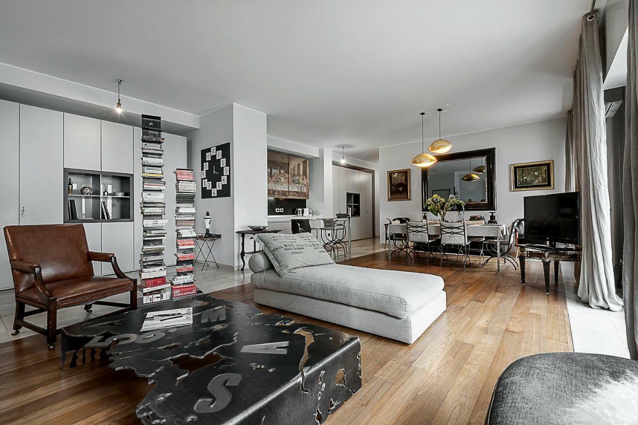 Milano Central Luxury Eksteriør bilde