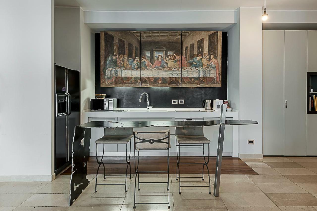 Milano Central Luxury Eksteriør bilde