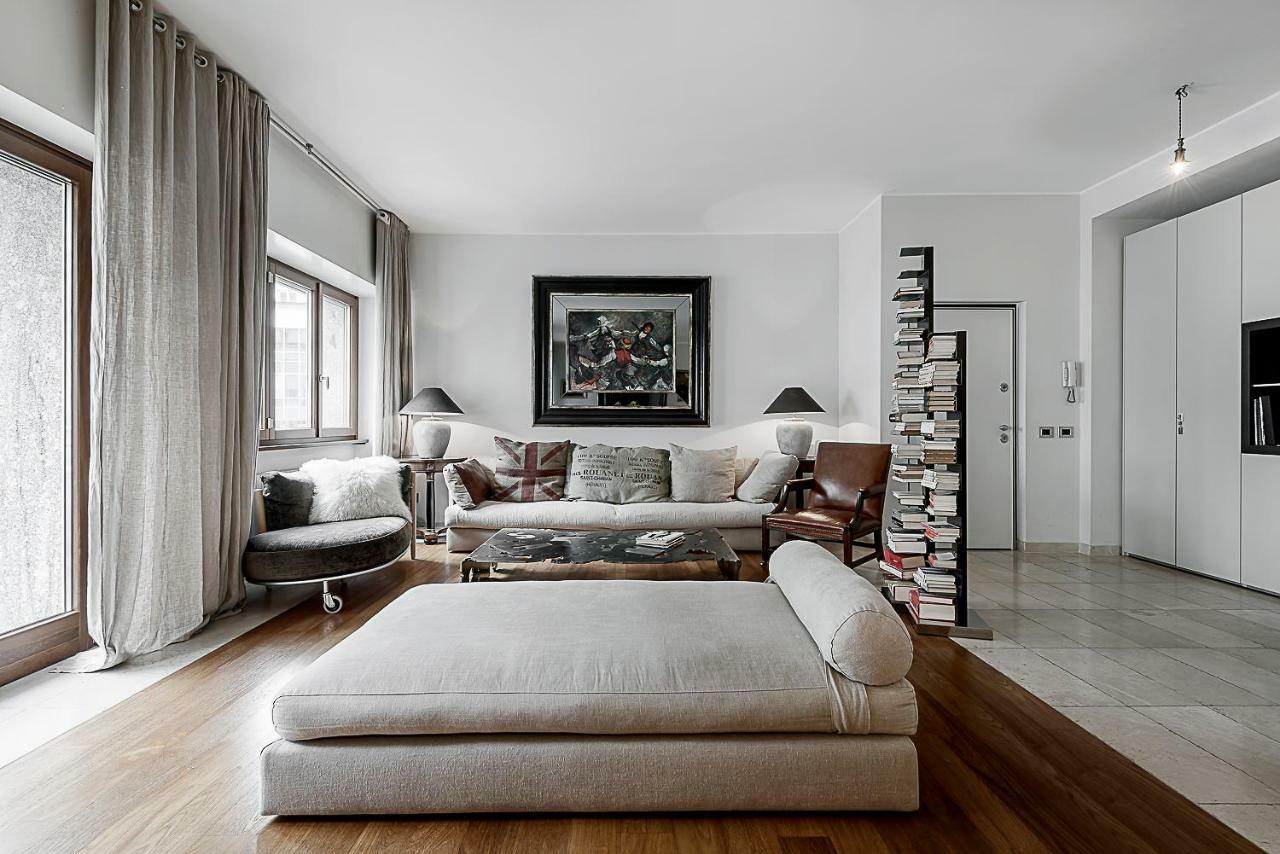 Milano Central Luxury Eksteriør bilde